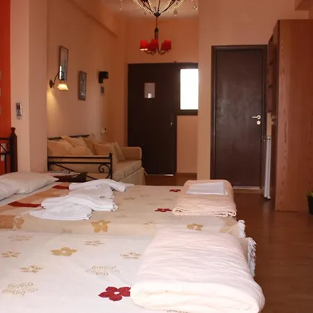 Apartment Mme Bassia *