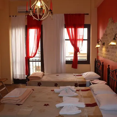 Apartment Mme Bassia *