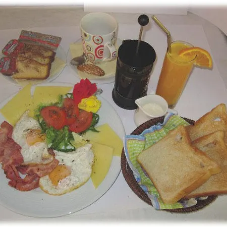 Apartment Mme Bassia *